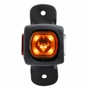 Freedom 3-Kleuren LED Breedtelamp 89mm | Rechts