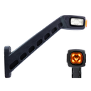 Freedom 3-Color LED Side Marker Light 259mm | Left