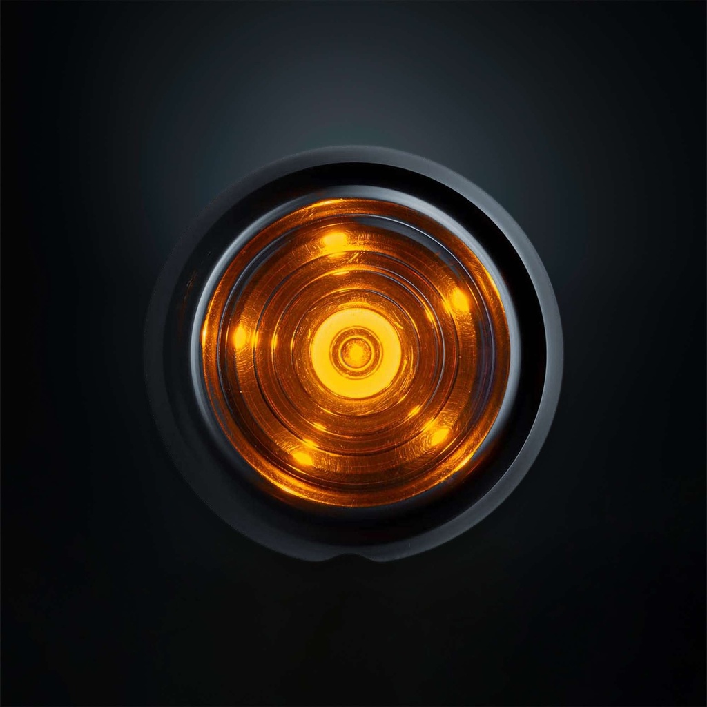 Dark Knight Viking 6-LED Side Marker Light / Indicator
