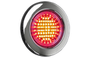 IZELED 3-Chamber Taillight Round (Left)