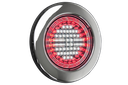 IZELED Fog/Reverse Light Round