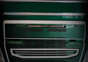 Nuuk LED bar 30" Frontgrille Kit voor Volvo FH4