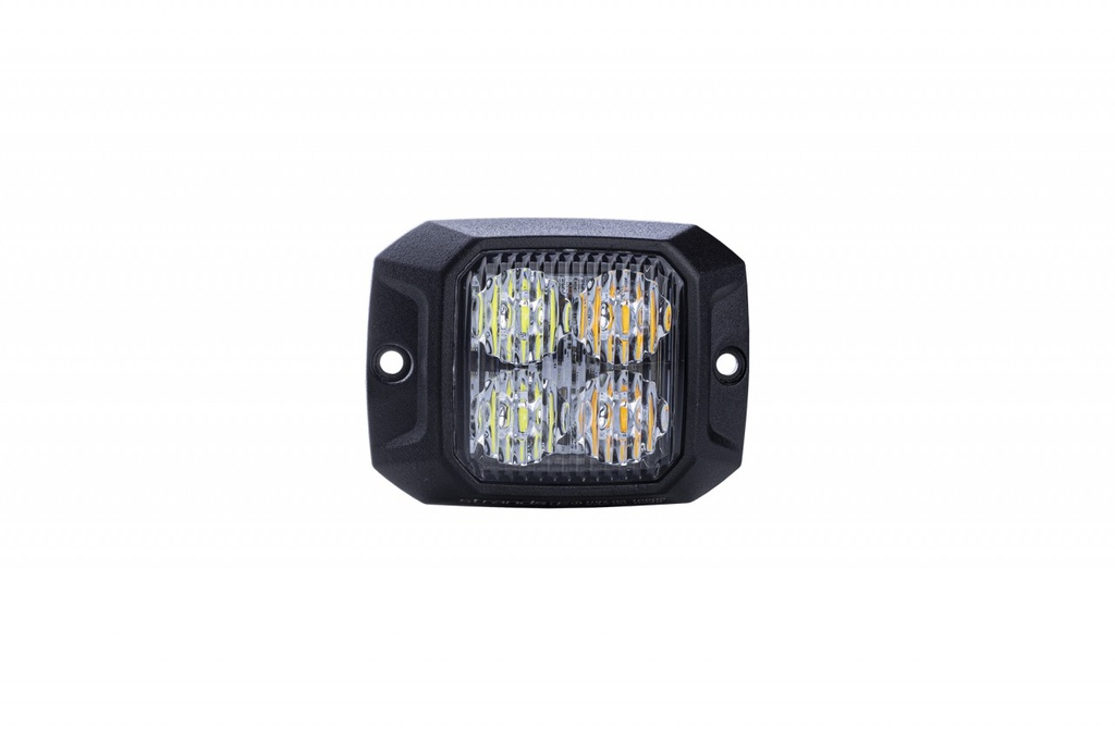 Krachtige Flitslamp 4 LEDs