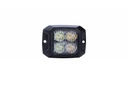 Krachtige Flitslamp 4 LEDs