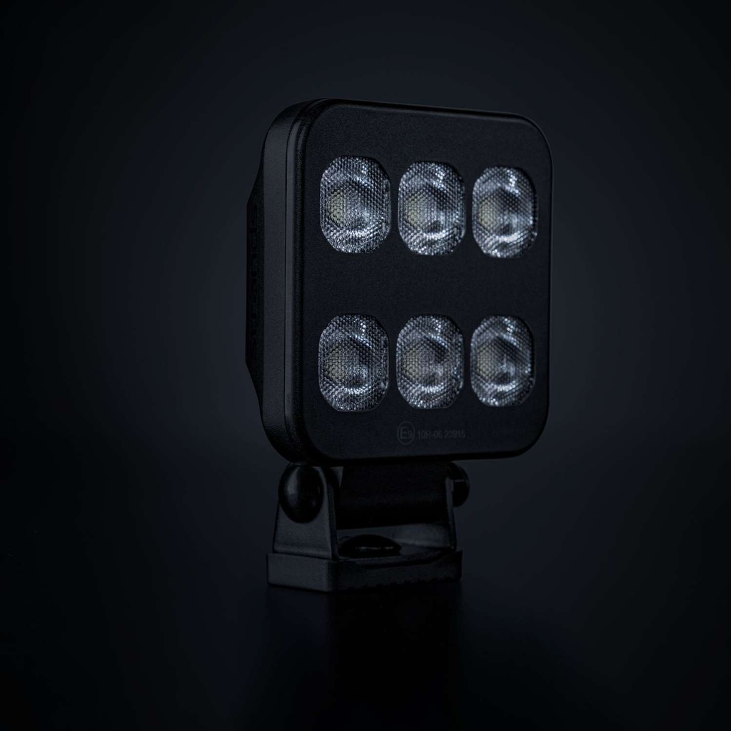 Dark Knight Hardcore LED-Arbeitsleuchte