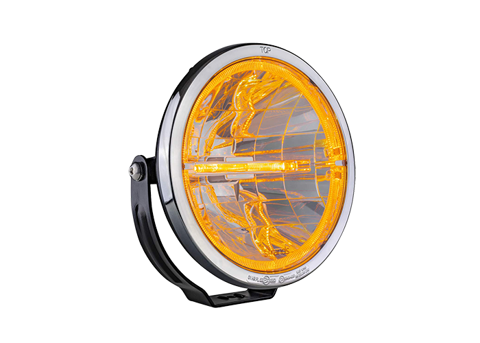 Ambassador 9" Full LED Verstraler 10-32V