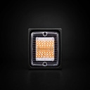 IZELED Richtingaanwijzer met Heldere Lens