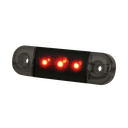 Dark Knight LED Position Light | Red