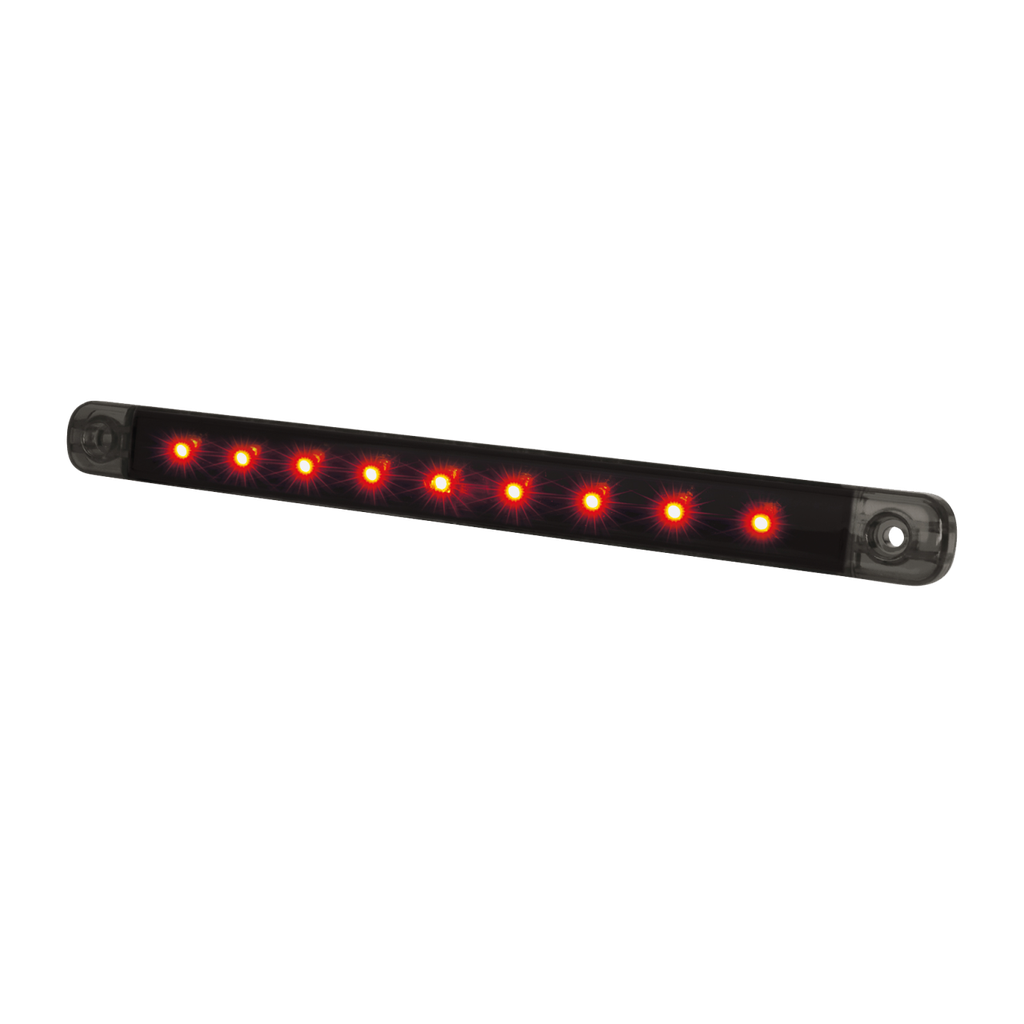 Dark Knight 9-LED Position Light - Red