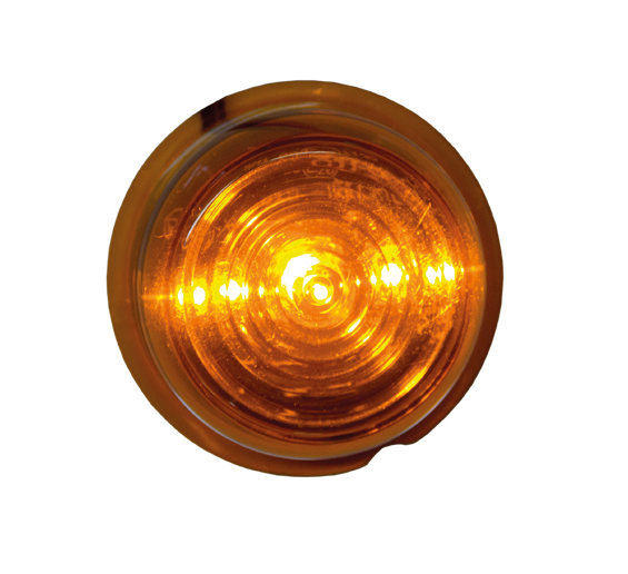 Viking LED Unit Oranje 12/24V | 5 LEDs