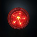 POSITIONSLEUCHTE, 6 LED, ROT - VIKING