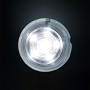Viking 6 LED Unit Wit | Heldere Lens | 5m Kabel