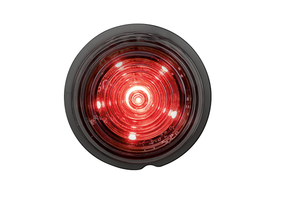 Dark Knight VIKING LED Unit Rood