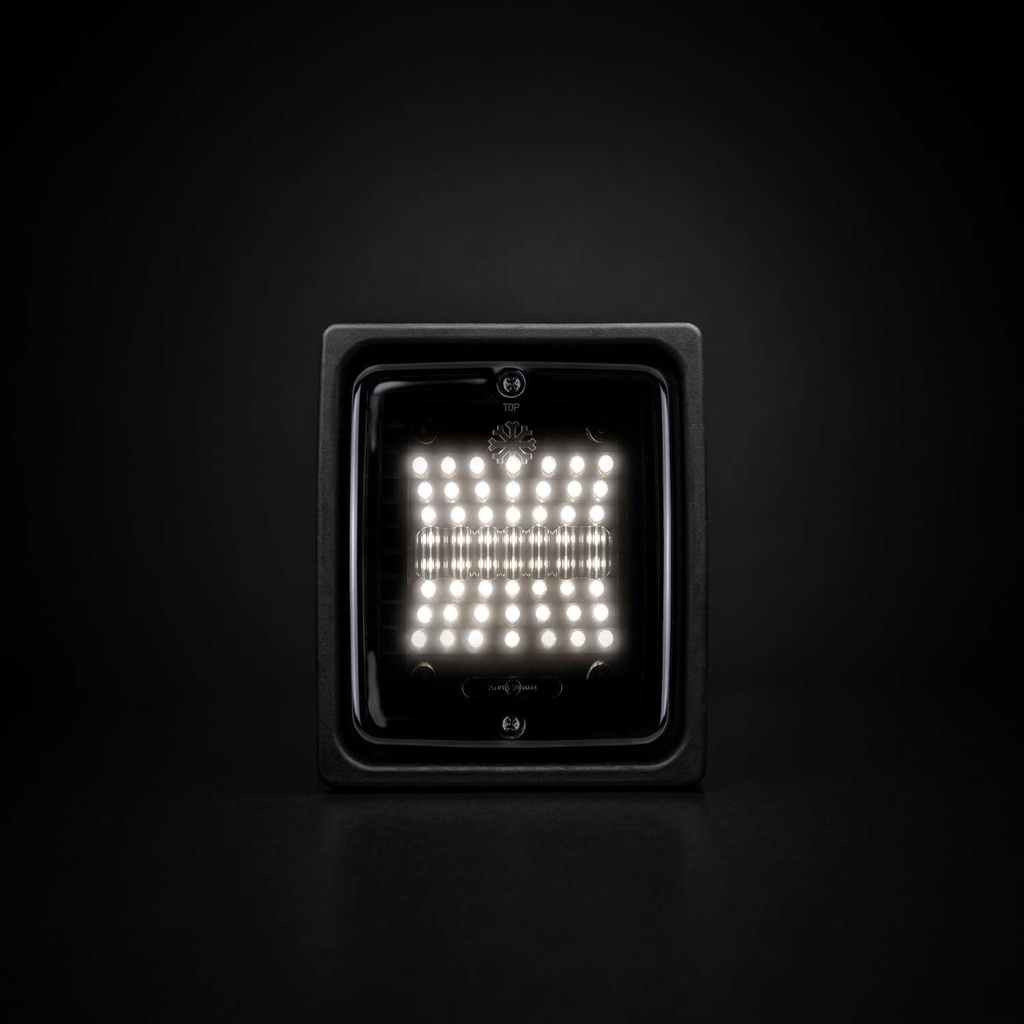 DARK KNIGHT IZE LED RÜCKFAHRLEUCHTE, 24V DC