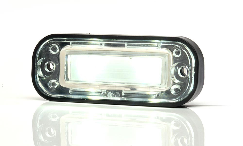 LED Kentekenplaatlicht 12-24V