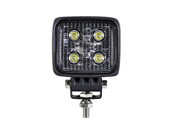 Vierkante LED Werklamp 'Mini'