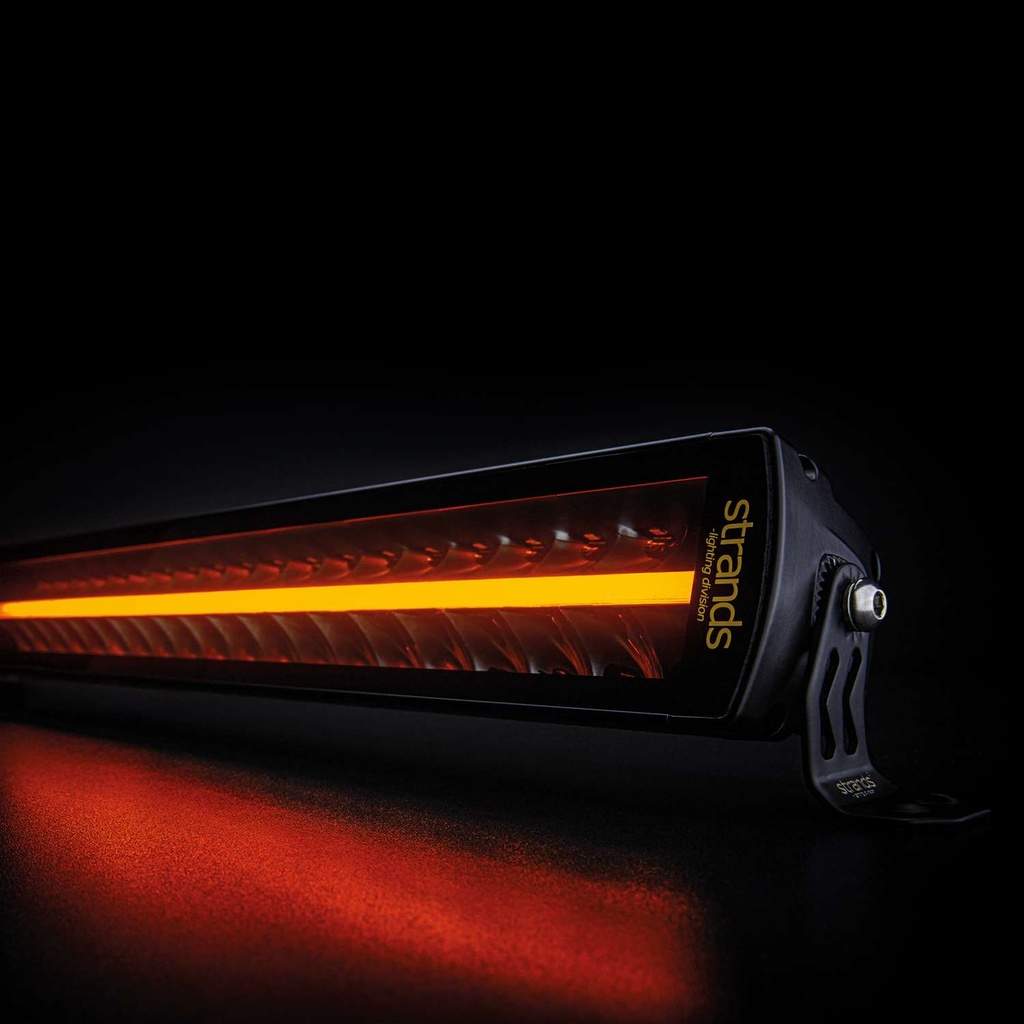 Siberia Outlaw Double Row LED Bar 32"