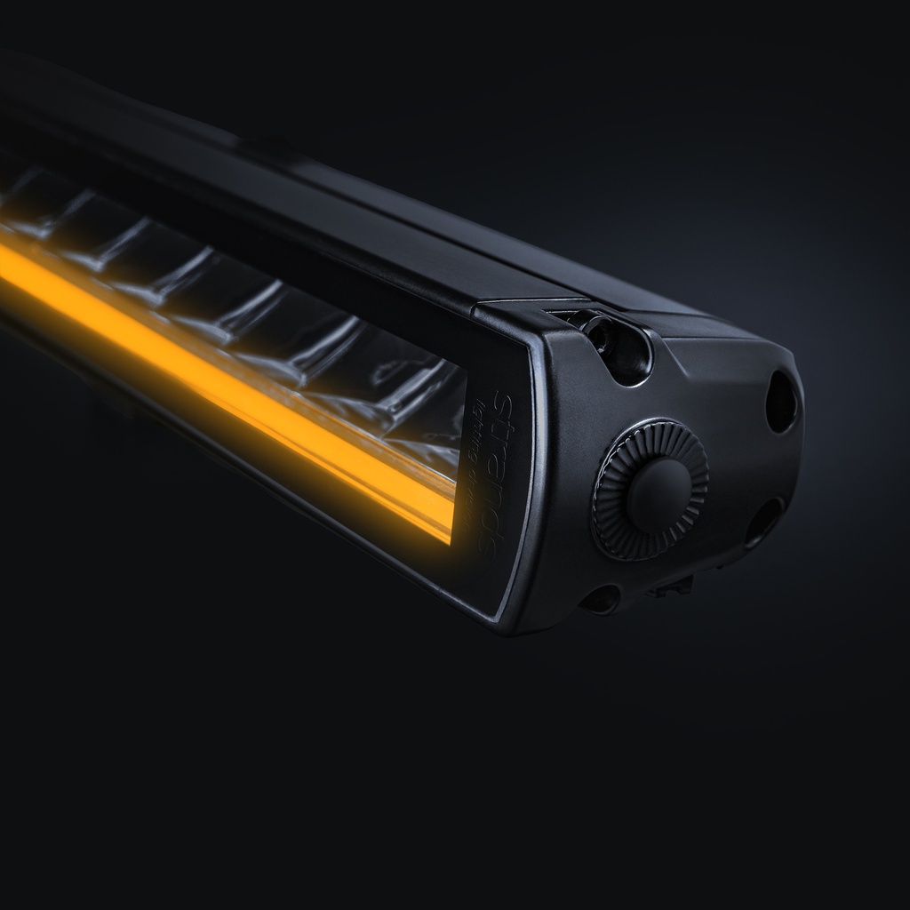 Siberia Single Row LED Bar 22"