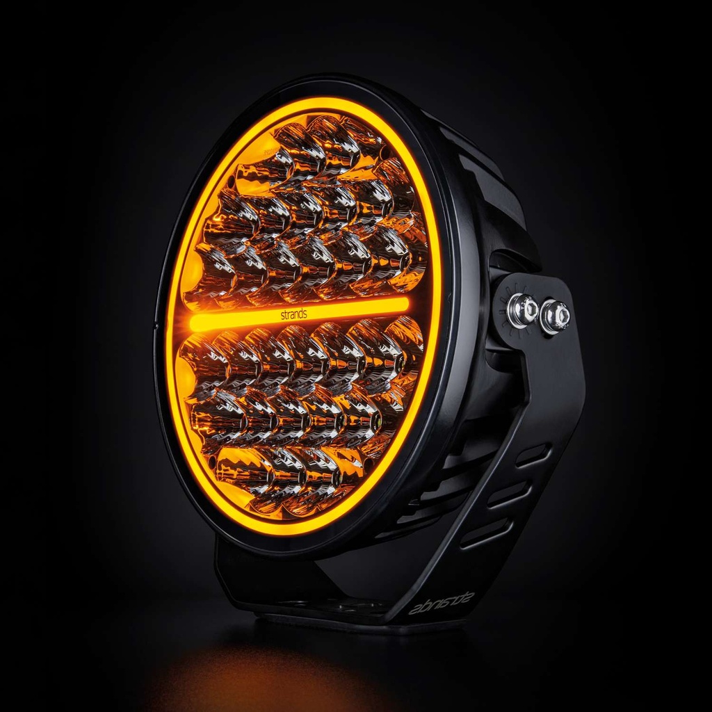 SIBERIA NIGHT RANGER 9” FERNSCHEINWERFER LED