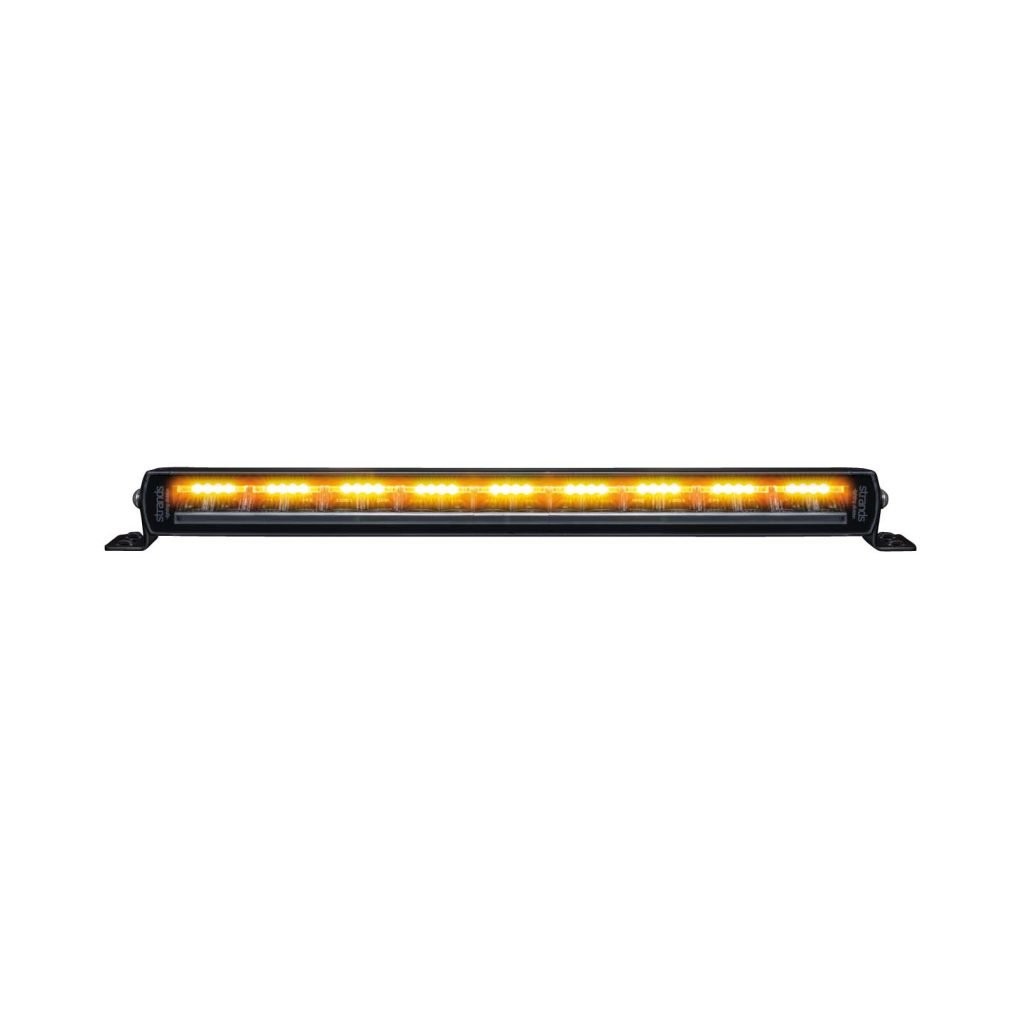 Siberia Night Guard Single Row 20" met Waarschuwingslicht