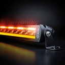 Siberia Night Guard Single Row 20" met Waarschuwingslicht