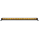 Siberia Night Guard Single Row 32" met Waarschuwingslicht
