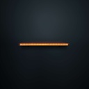 Siberia Night Guard Single Row 32" met Waarschuwingslicht