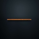 Siberia Night Guard Single Row 38" met Waarschuwingslicht