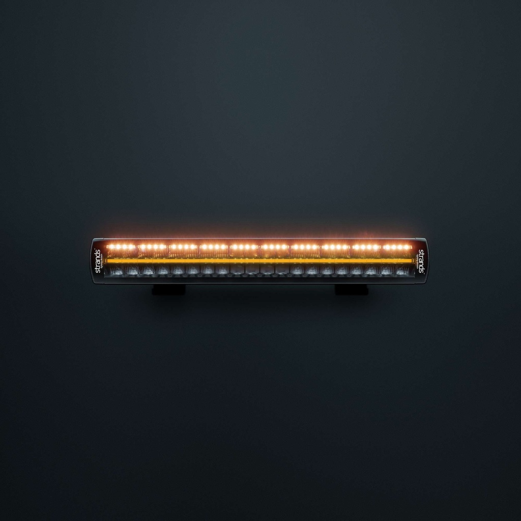 SIBERIA NIGHT GUARD WARNLEUCHTE LED BAR 22”