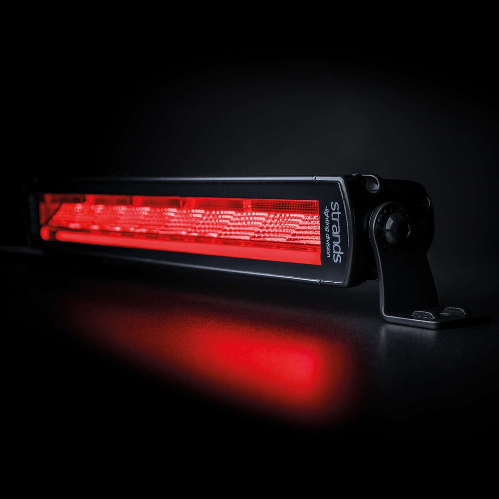 Siberia 12" Taillight - 4 Functions