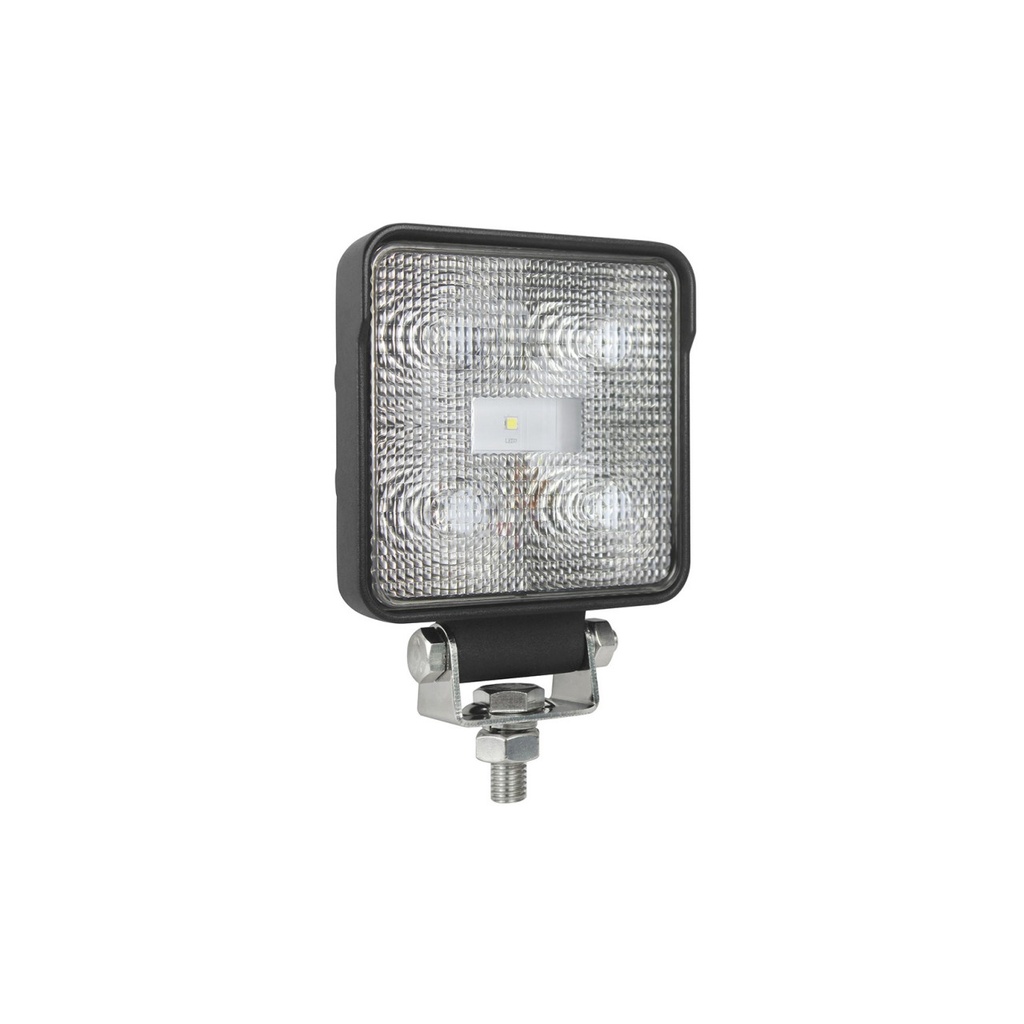 LED Work Light Square 9W