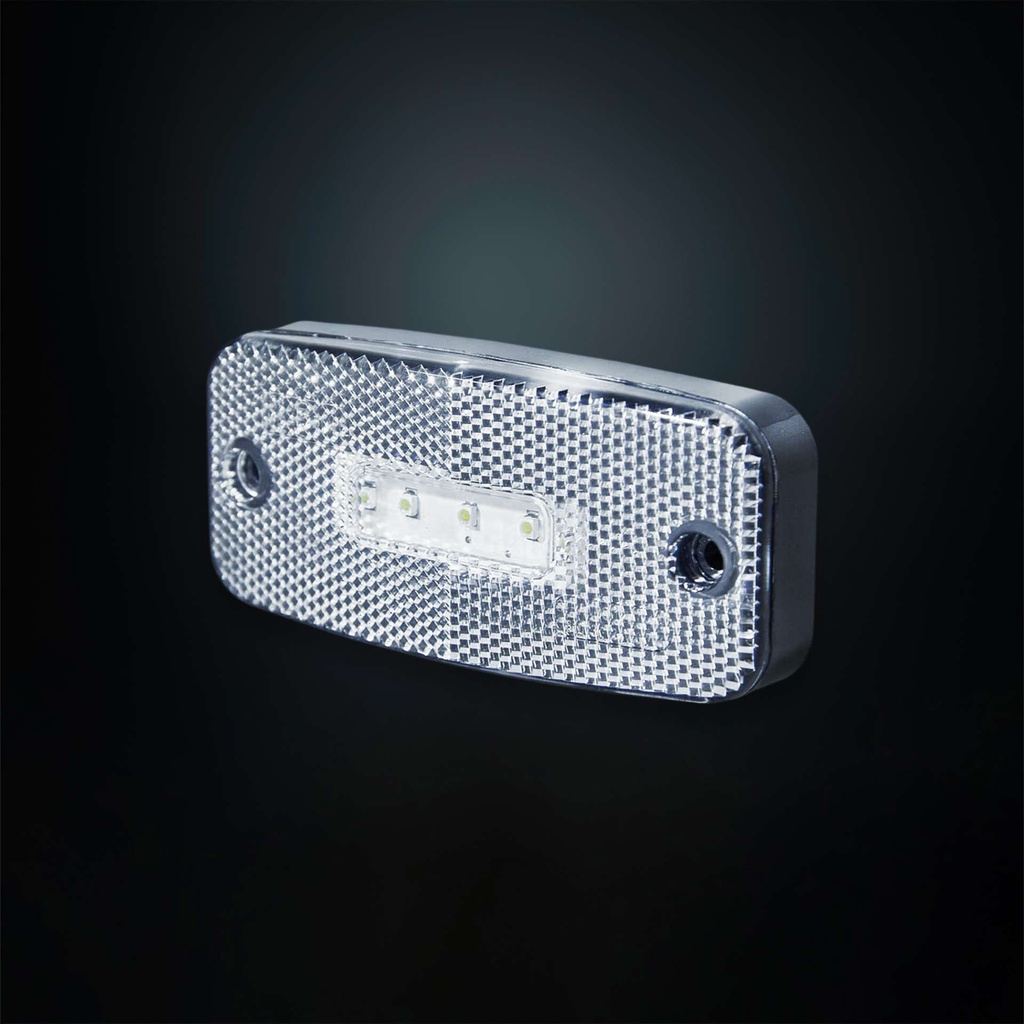 POSTITIONSLEUCHTE 5 LED, 12-24V DC