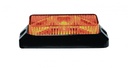 HP FLASH 3-LED Flitslamp Oranje 12/24V