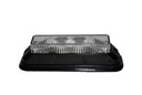HP FLASH 4-LED Flitslamp Oranje 12/24V