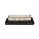 HP FLASH 4-LED Strobe/Warning Light White 12-24V