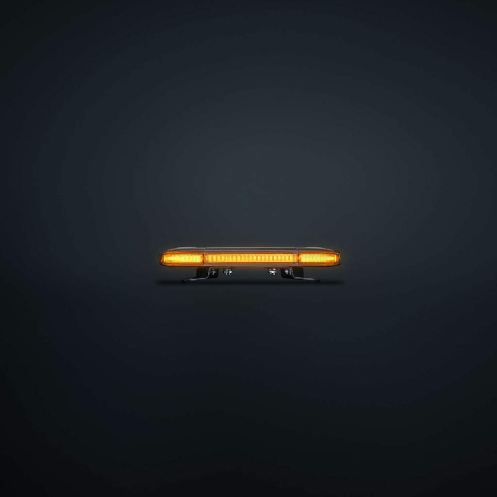 Cruise Light LED Flitslampbalk - 314,8mm