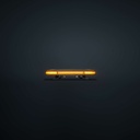 Cruise Light LED Flitslampbalk - 314,8mm