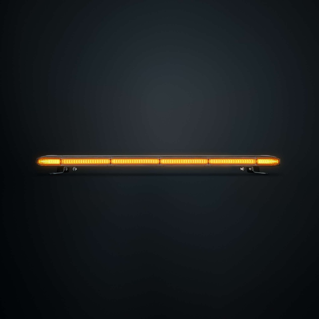 Cruise Light LED Flitslampbalk - 772mm