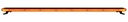 Cruise Light LED Flitslampbalk - 1229,2mm