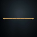 Cruise Light LED Warning Light Roof Bar - 1229,2mm