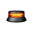 Cruise Light LED Beacon Warning Light | Surface Mounting | Clear Lens | Ø110mm