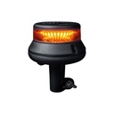 Cruise Light LED Beacon Warning Light | Pole Mounting | Smoked Lens | Ø110mm