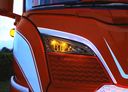 DUO LED Position Light for Grille Driving Light Scania R&S NextGen 2023+