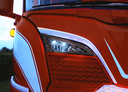 DUO LED position light + Strobe for Grille Driving Light Scania R/S NextGen 2023+