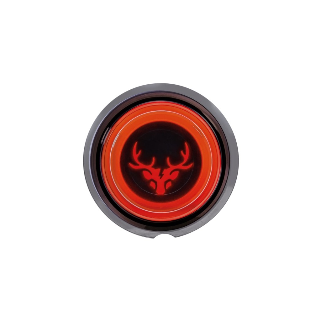 Freedom Viking Position Light - Red