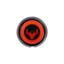 Freedom Viking Breedtelamp - Rood