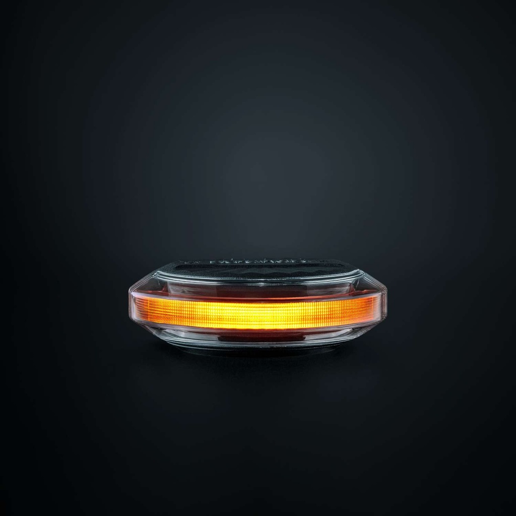 Firefly Zwaai-/Flitslamp Summer Glow Ø110mm | 3-Puntsmontage