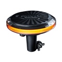 LED Zwaai-/Flitslamp Firefly Summer Glow Ø140mm | Stangbevestiging