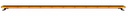 Cruise Light LED flitslampbalk - 1684,4mm