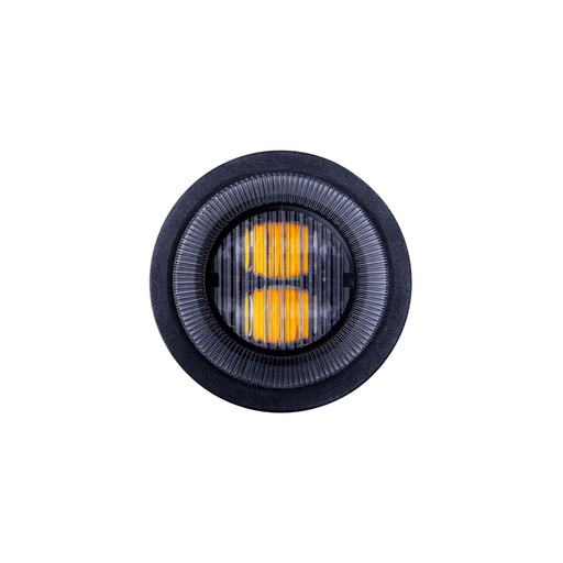 Dark Knight Gloria Flitser met Smoked Lens